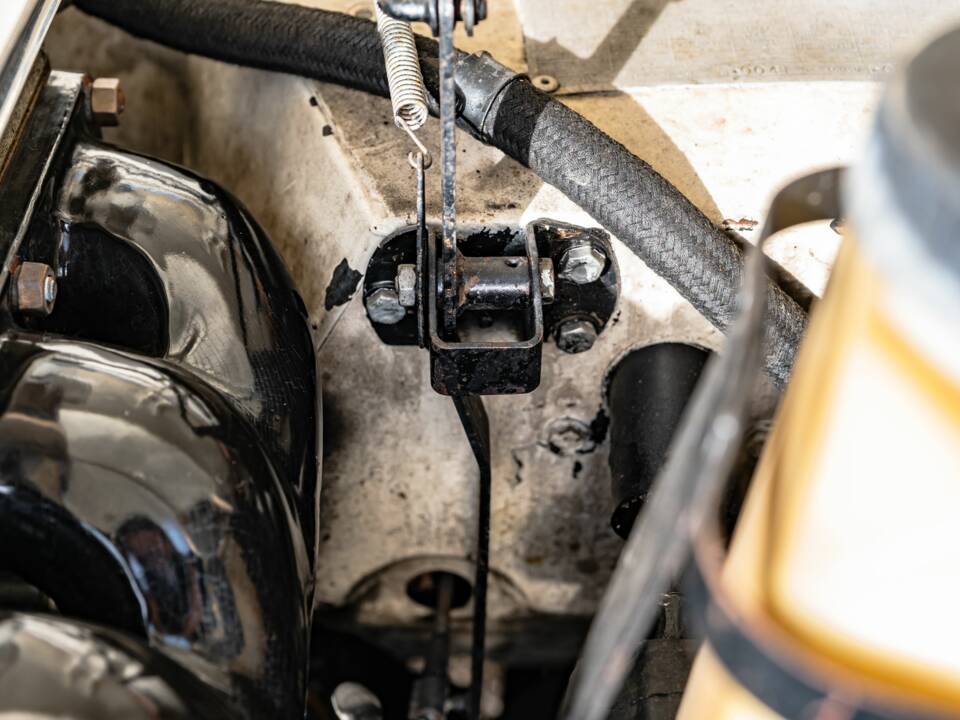 Bild 88/100 von Jaguar XK 150 DHC (1959)