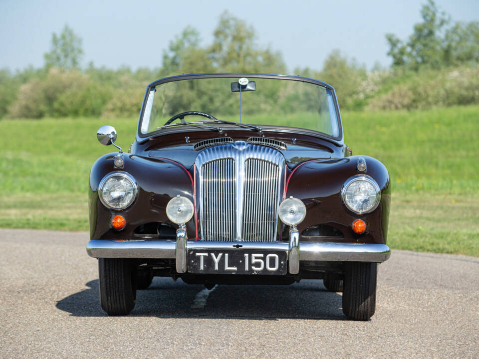 Bild 7/45 von Daimler Conquest DHC (1957)