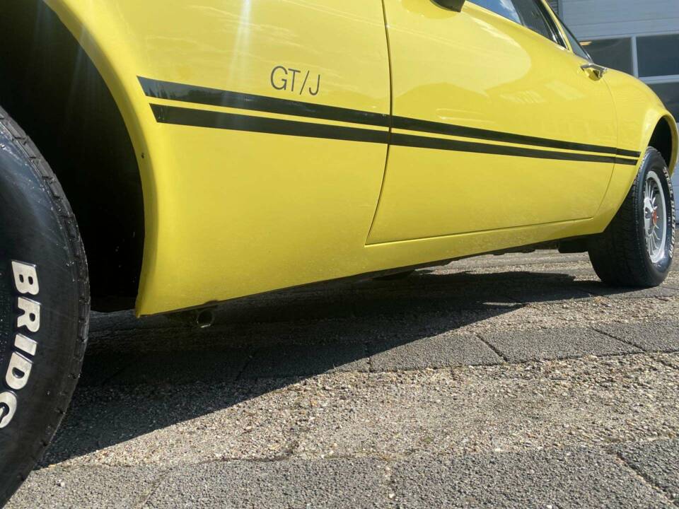 Image 39/49 of Opel GT 1900 (1973)