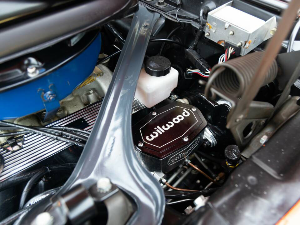 Bild 35/50 von Ford Mustang Boss 302 (1970)