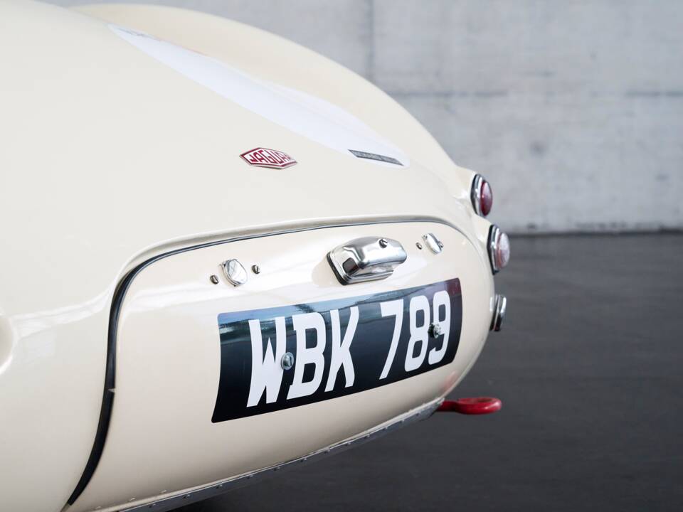 Obraz 21/50 pojazdu Suffolk C-Type Jaguar (1960)