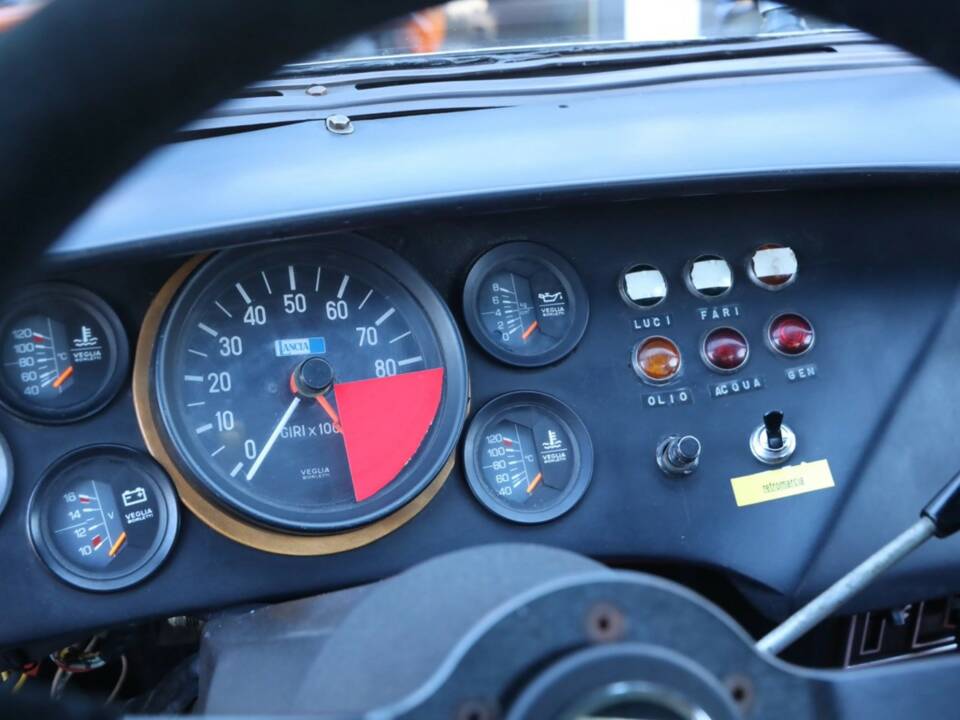 Afbeelding 47/50 van Lancia Beta Coupe 1800 (1974)