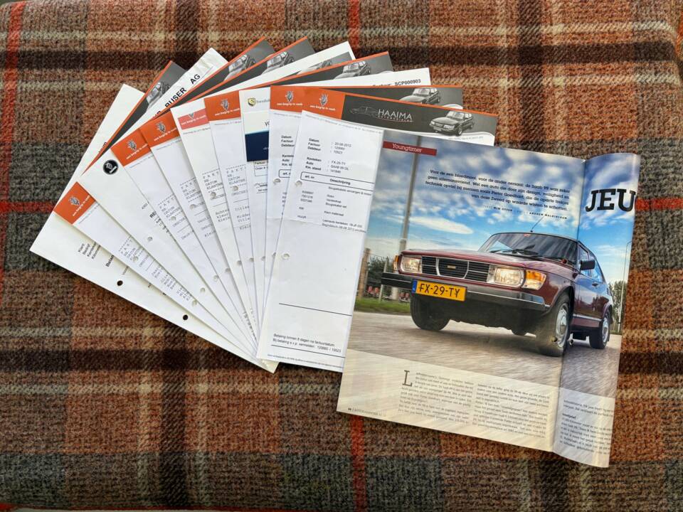 Bild 24/32 von Saab 99 (1980)