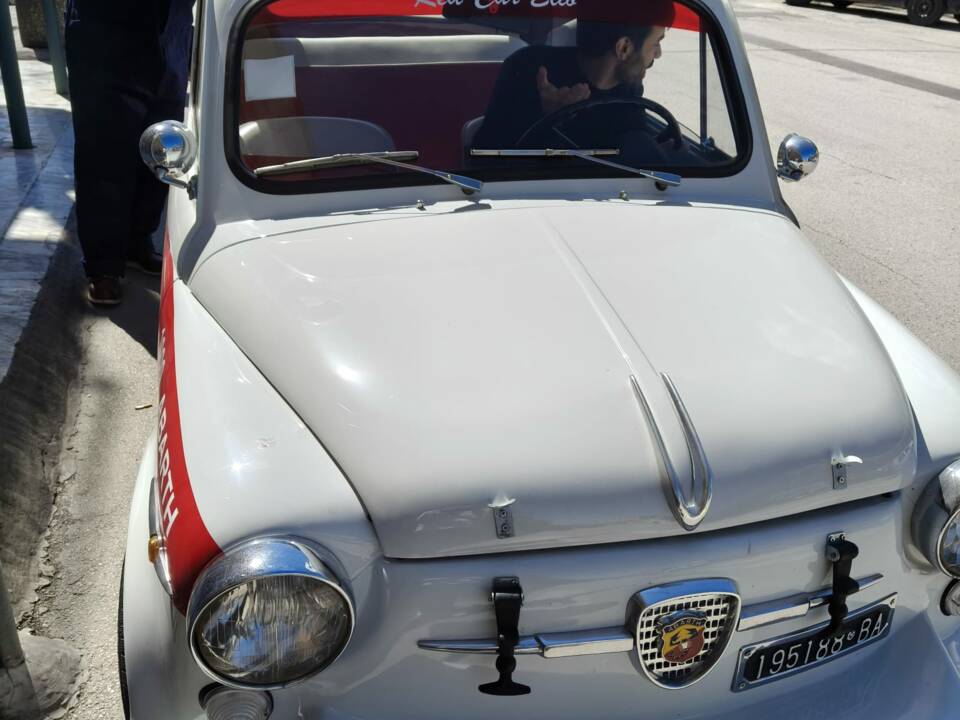 Immagine 10/10 di Abarth Fiat 1000 TC (1967)