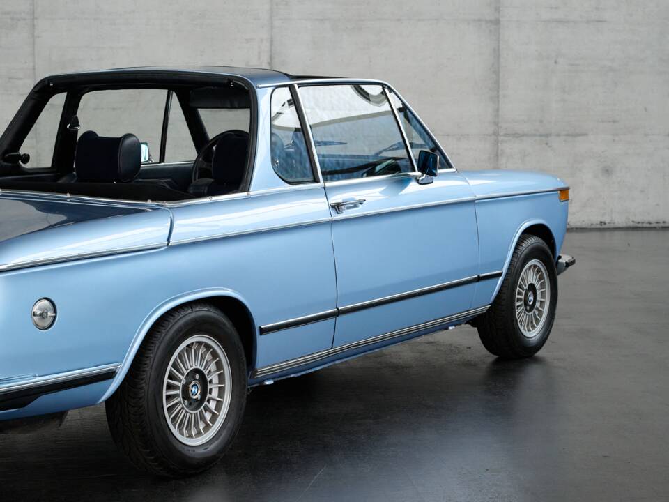 Bild 30/50 von BMW 2002 Baur (1975)
