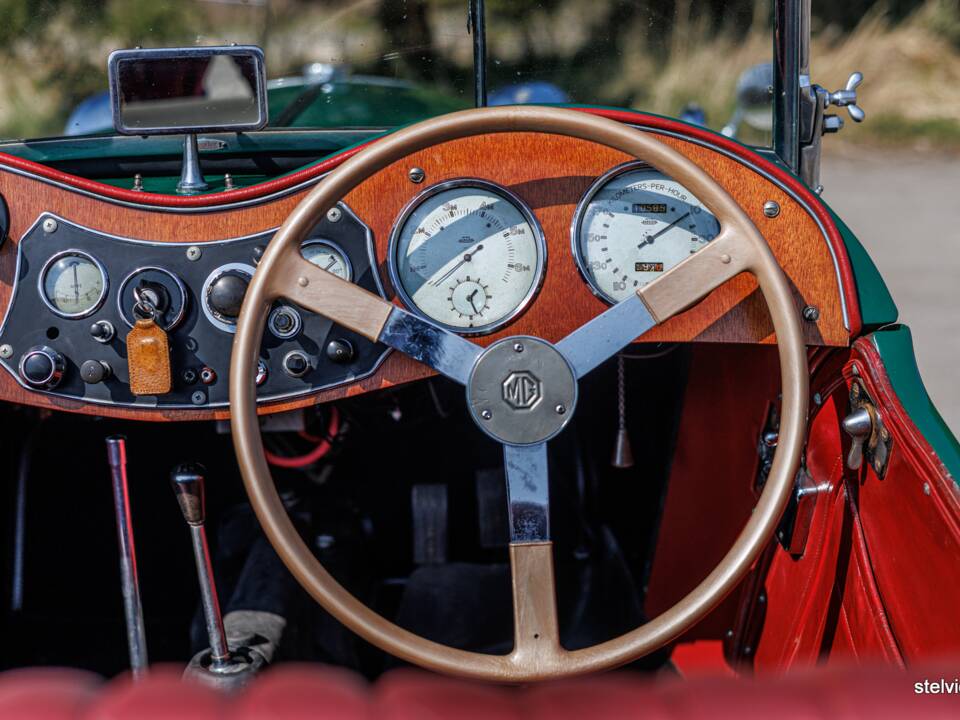 Bild 20/28 von MG TC (1948)