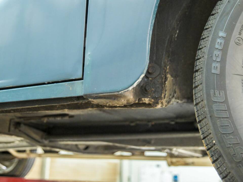 Image 44/50 of Morris Minor 1000 (1967)