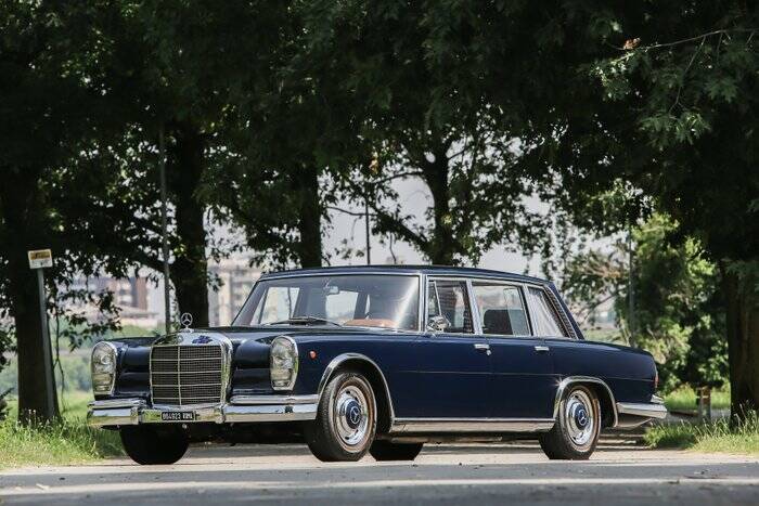 Afbeelding 1/7 van Mercedes-Benz 600 (1965)