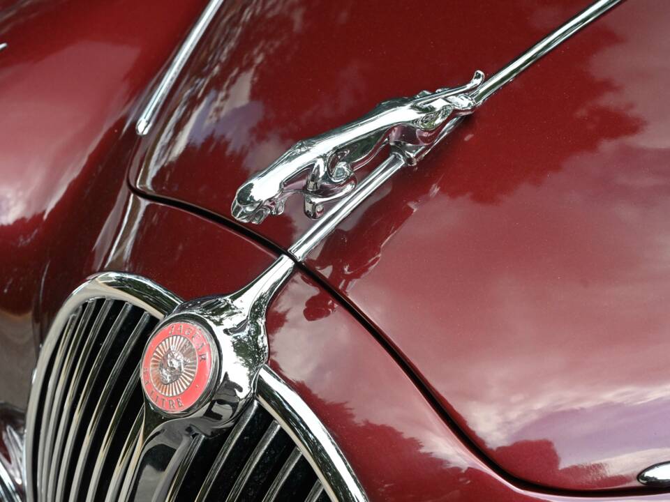 Bild 19/48 von Jaguar Mk II 3.4 (1963)