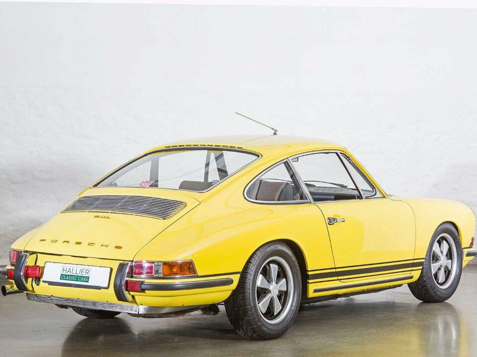 Bild 5/20 von Porsche 911 2.0 L (1968)