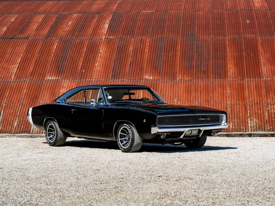 Immagine 7/48 di Dodge Charger (1968)