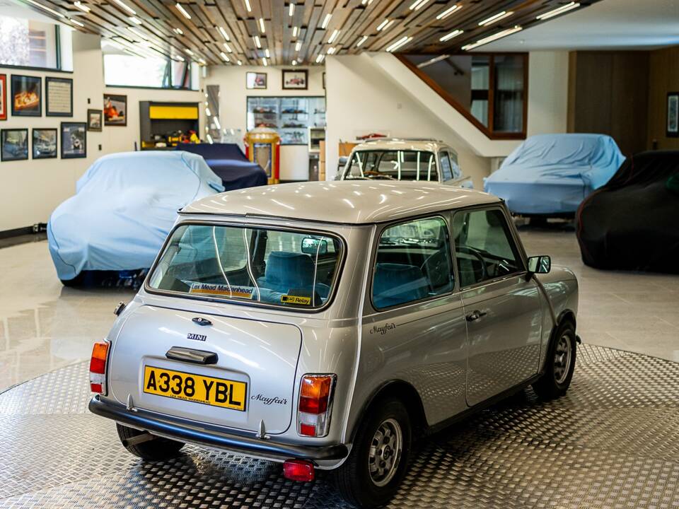 Image 8/43 of Austin Mini Mayfair Sport (1983)