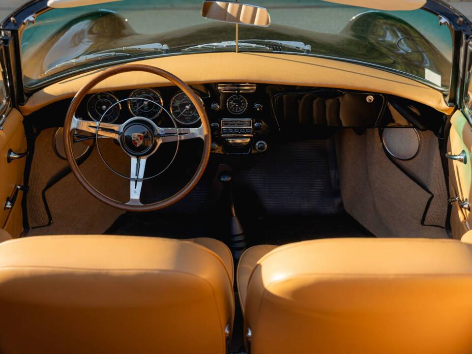 Immagine 25/54 di Porsche 356 C 1600 SC (1964)