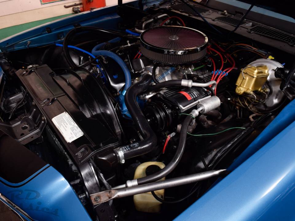 Image 30/34 of Chevrolet Camaro (1971)