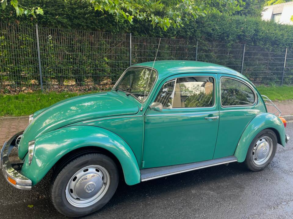 Image 2/12 of Volkswagen Beetle 1200 Mexico (1985)