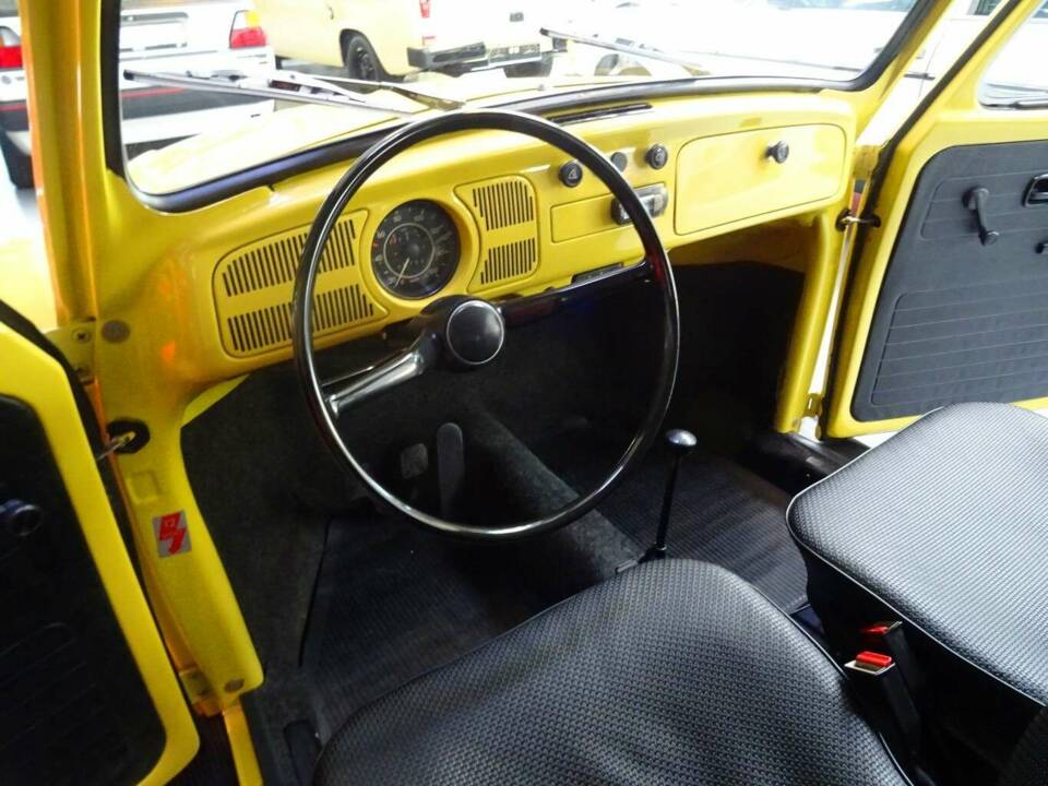 Bild 20/22 von Volkswagen Käfer 1200 (1972)