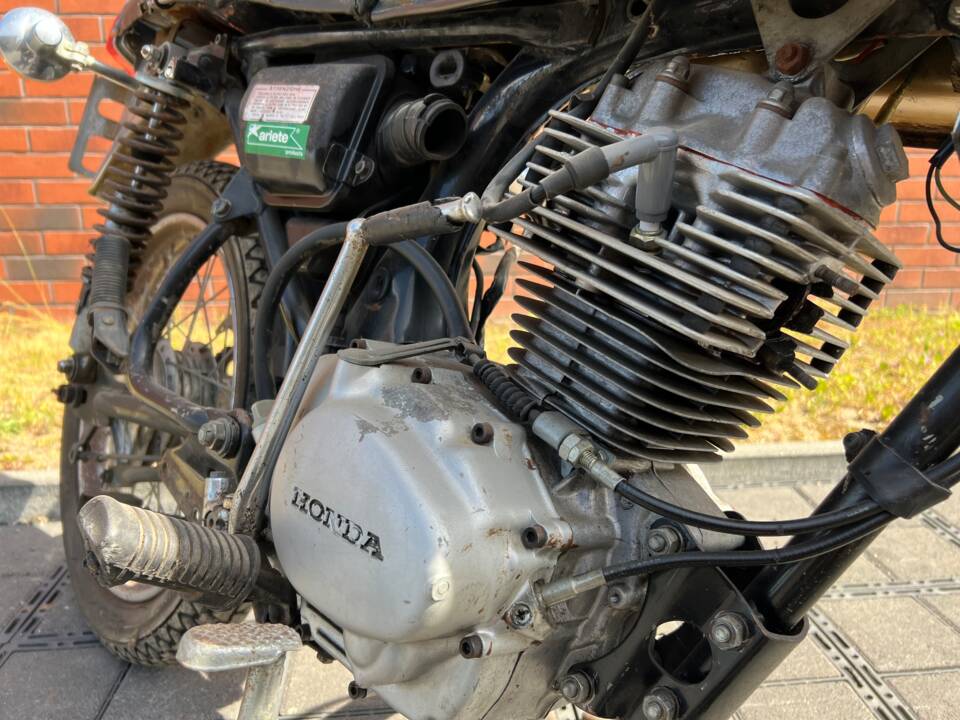 Image 3/19 de Honda DUMMY (1978)