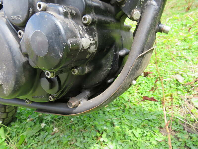 Bild 26/40 von Yamaha DUMMY (1976)