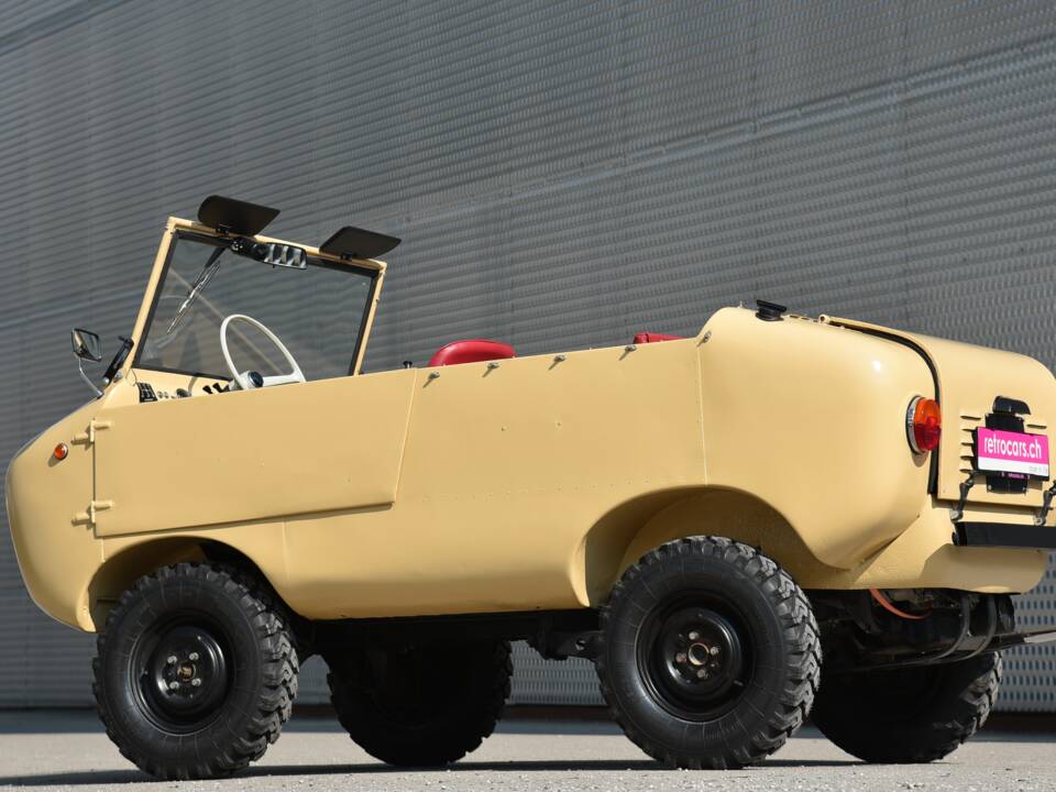 Bild 22/22 von Ferves Ranger (1970)