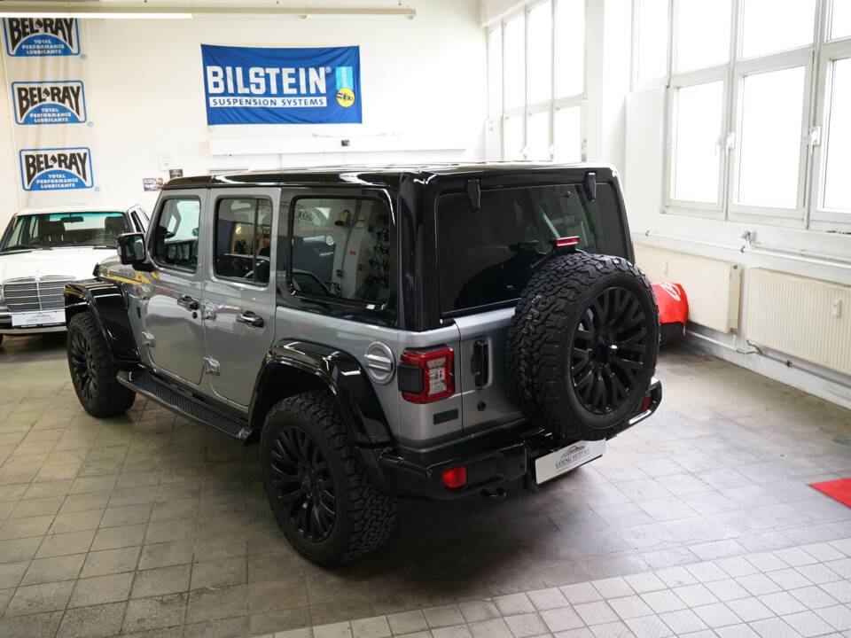 Bild 8/29 von Jeep Wrangler 2.0T Sahara (2020)