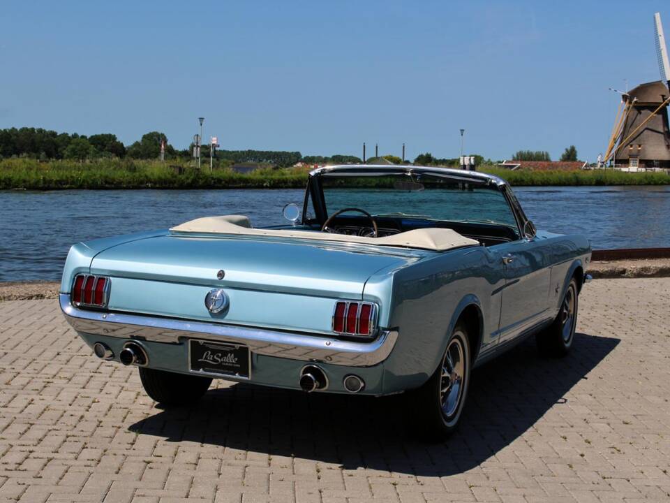 Afbeelding 8/25 van Ford Mustang 289 (1966)