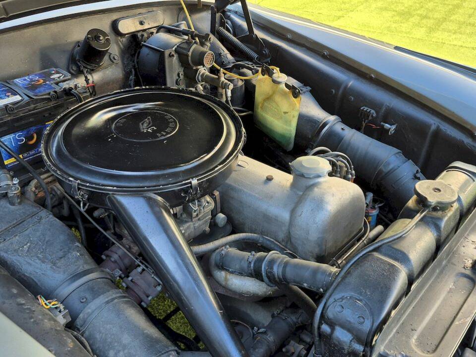 Image 41/61 de Mercedes-Benz 220 S Cabriolet (1957)