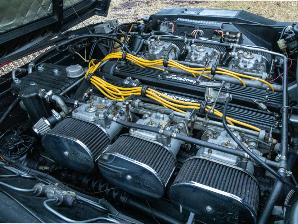 Bild 4/50 von Lamborghini Espada 400 GT (1973)