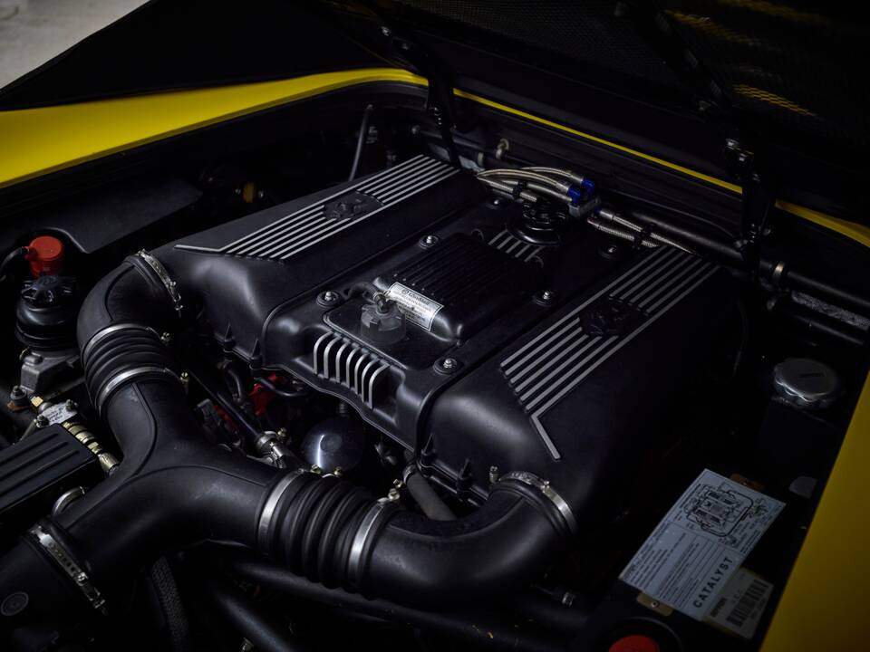 Image 97/100 of Ferrari F 355 Spider (1999)