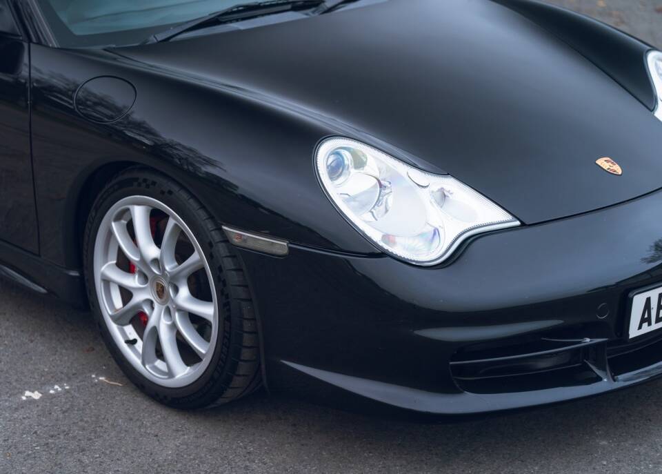 Image 22/54 of Porsche 911 GT3 (2005)