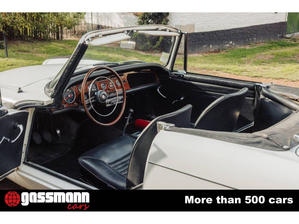 Bild 13/15 von Sunbeam Tiger Mk I (1965)