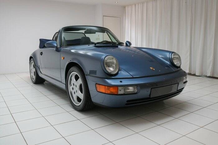 Immagine 5/7 di Porsche 911 Carrera 2 (1989)