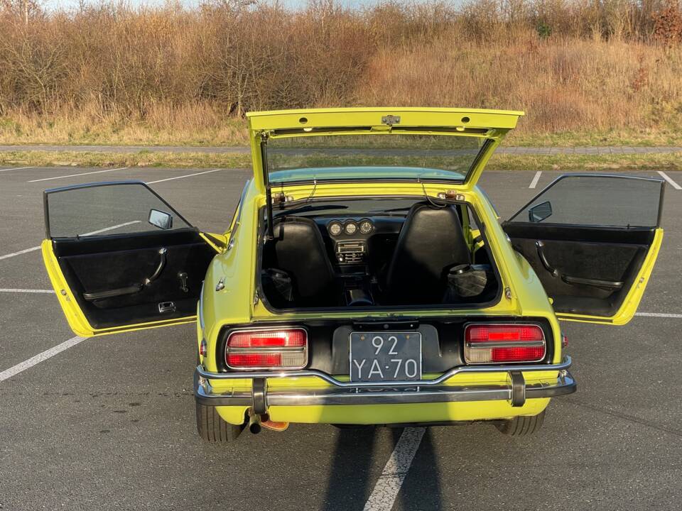 Imagen 64/100 de Datsun 240 Z (1973)