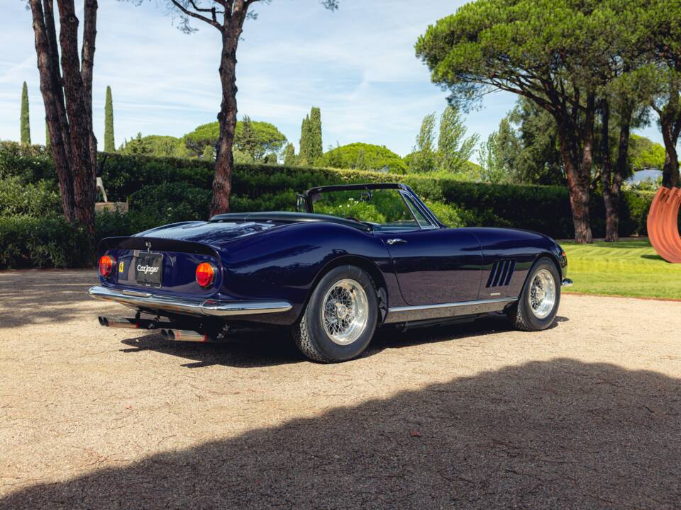 Bild 2/23 von Ferrari 275 GTB&#x2F;4 Spider NART (1967)