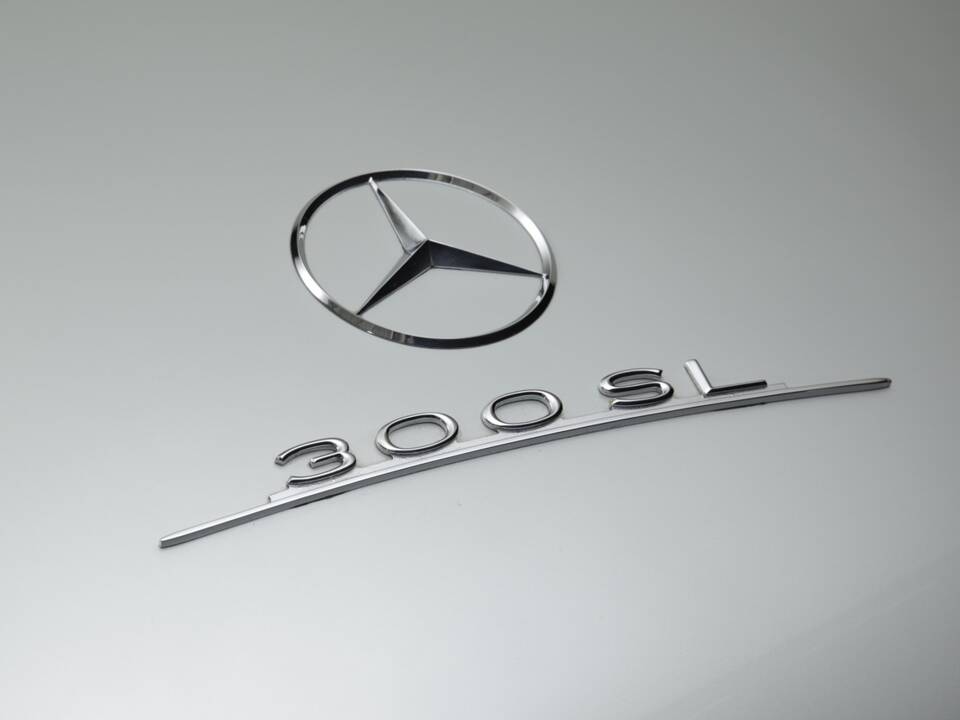 Image 19/26 of Mercedes-Benz 300 SL Roadster (1959)
