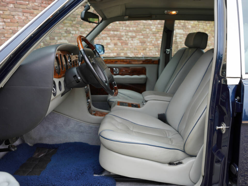 Immagine 33/50 di Rolls-Royce Silver Spur IV (1997)