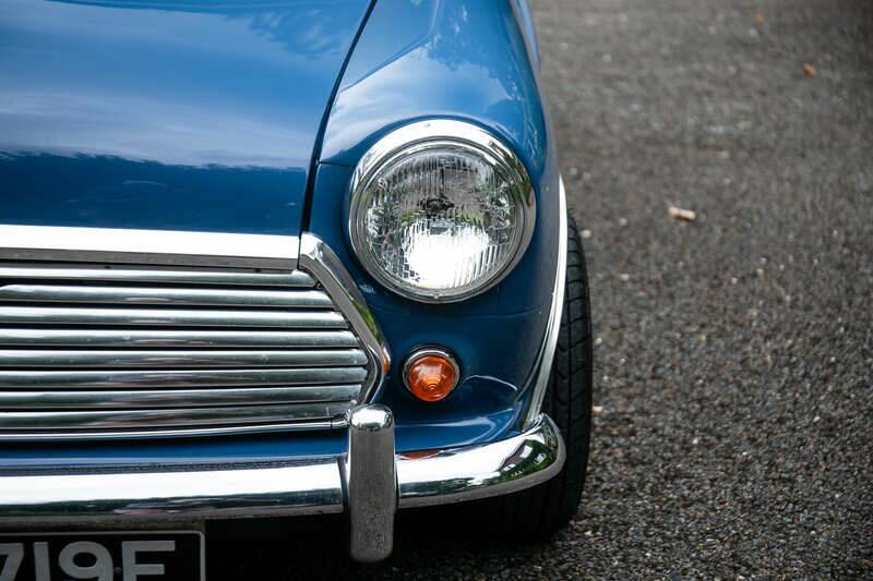 Image 46/50 of Austin Mini Cooper 1000 (1968)