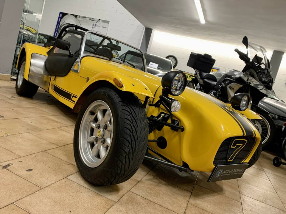 Image 4/12 de Caterham Seven 275 S (1999)