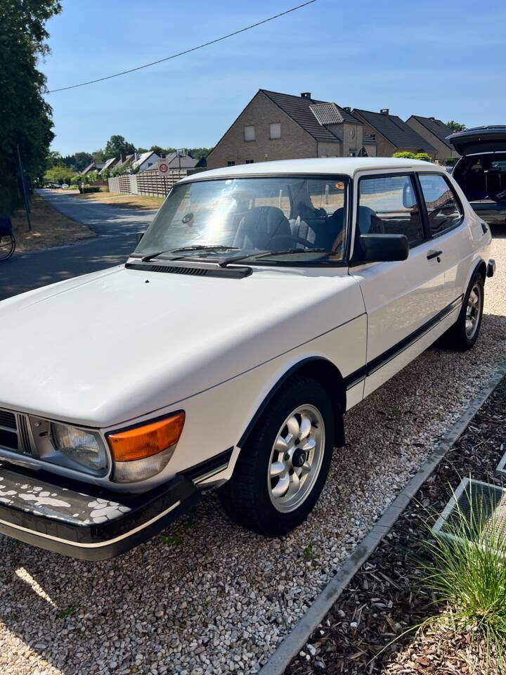 Afbeelding 1/51 van Saab 99 (1983)