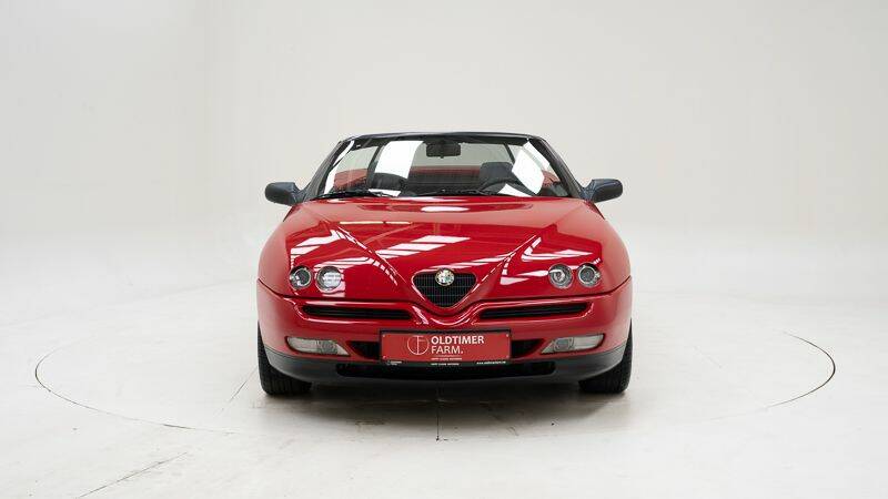 Image 9/15 of Alfa Romeo Spider 2.0 Twin Spark 16V (1996)