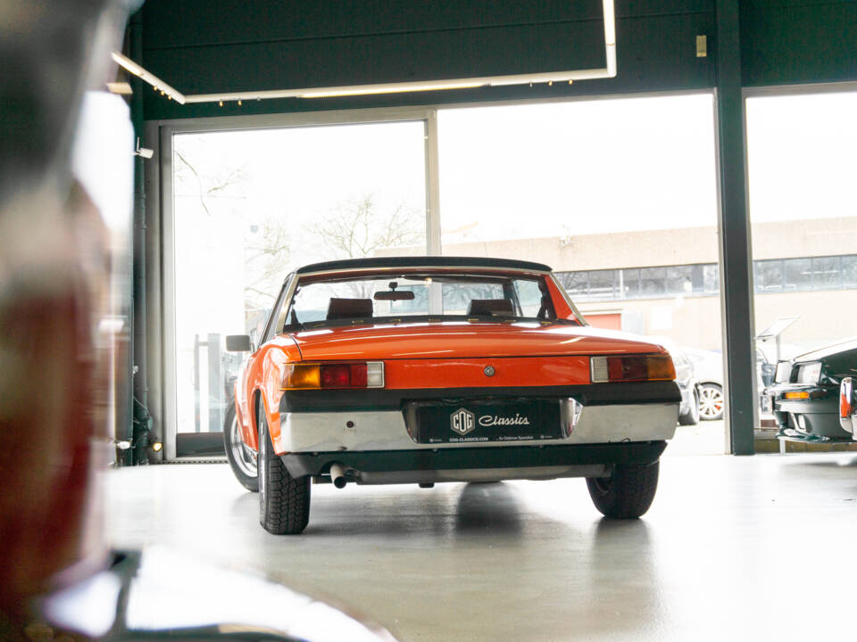 Image 26/82 of Porsche 914&#x2F;4 1.7 (1972)