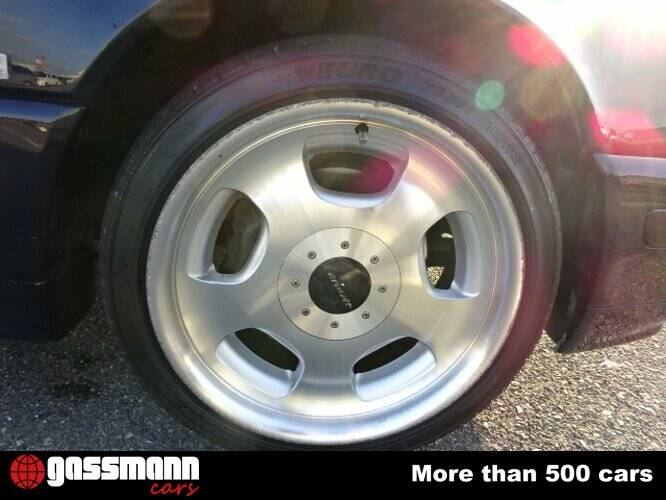 Immagine 15/15 di Mercedes-Benz SL 320 (1997)