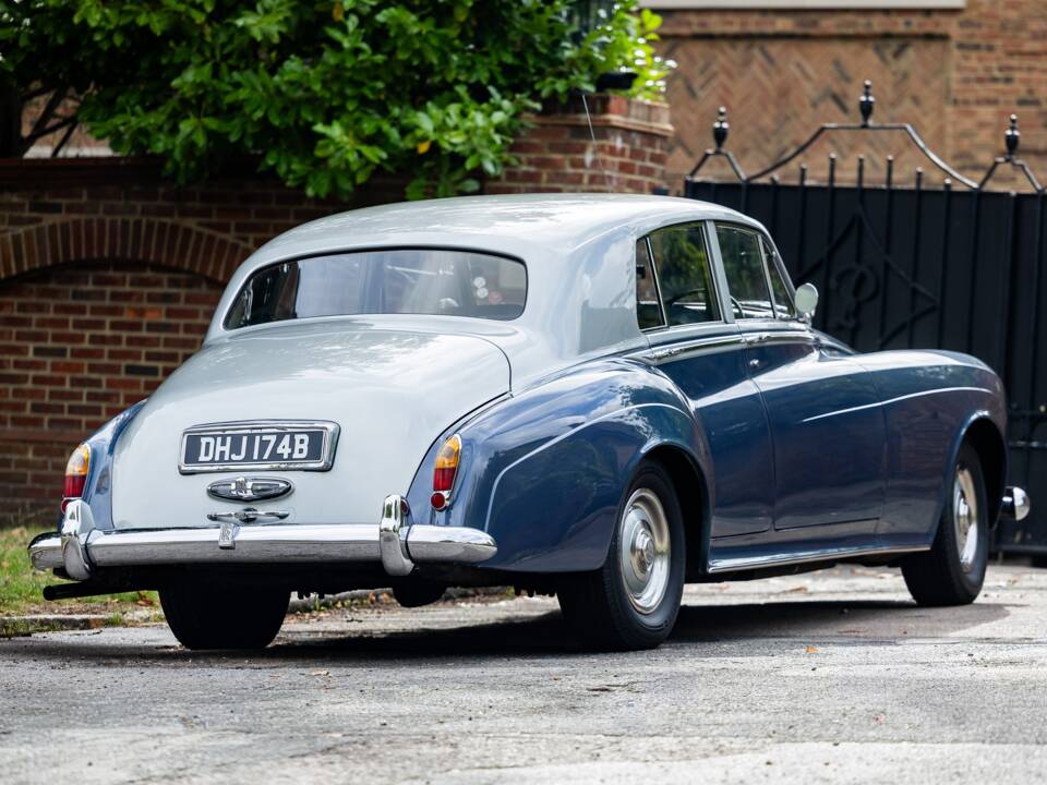 Imagen 3/50 de Rolls-Royce Silver Cloud III (1964)