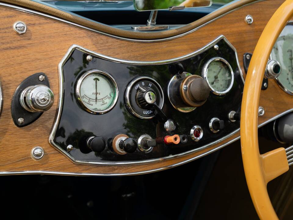 Bild 42/46 von MG TC (1946)