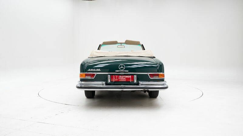 Image 7/15 of Mercedes-Benz 280 SE (1970)
