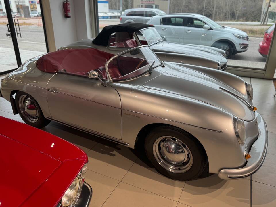 Image 10/27 of Porsche 356 A 1600 S Speedster (1956)