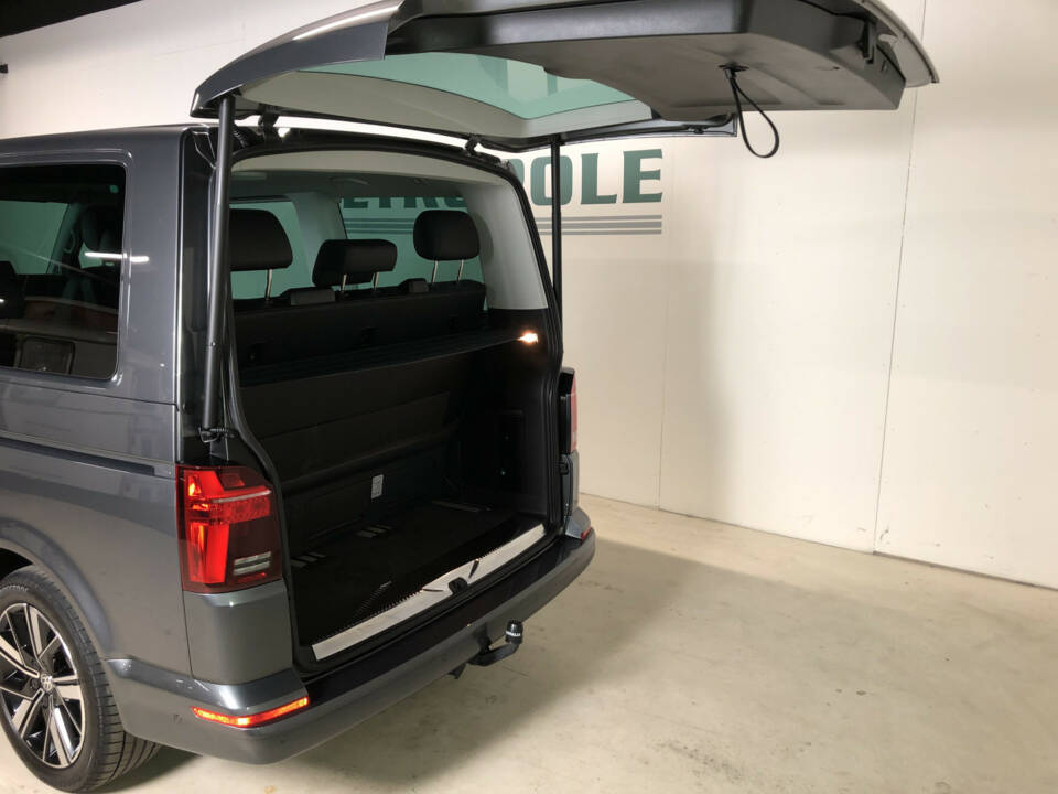 Bild 16/32 von Volkswagen T6.1 Multivan 2.0 TDI 4Motion (2023)