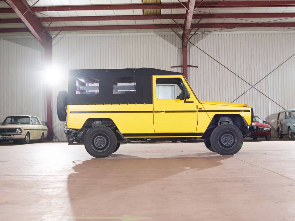 Image 42/43 of Steyr-Puch 230 GE (LWB) (1993)