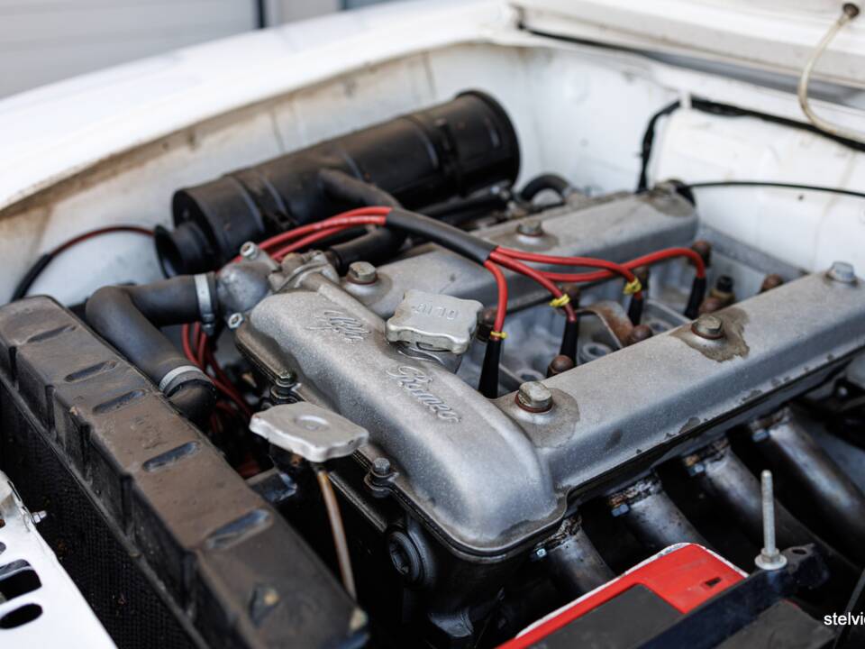 Image 38/40 de Alfa Romeo Giulia 1600 TI (1967)