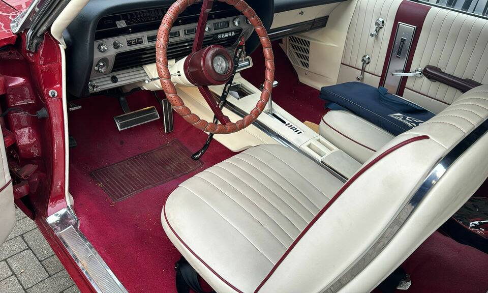 Bild 2/8 von Ford Galaxie 500 XL (1967)
