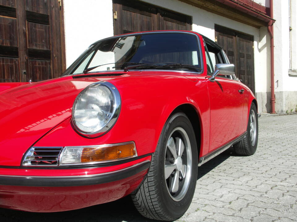 Image 6/38 of Porsche 911 2.2 E (1971)